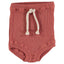 SpearmintLOVE’s baby Zoo Knit Bloomer, Terracota