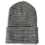 Baby's First Hat®, Black/White Stripe