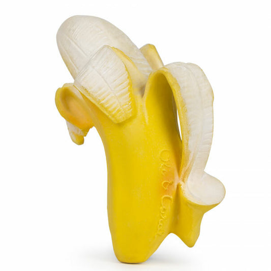 SpearmintLOVE’s baby Banana Hevea Chew Toy
