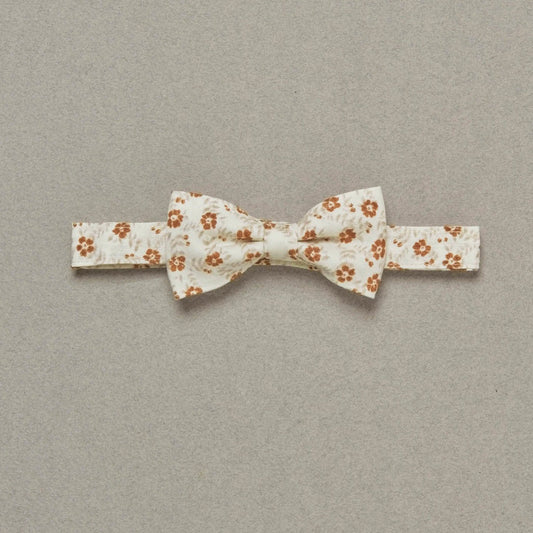Bow Tie, Gilded Roses