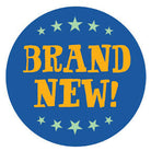 SpearmintLOVE’s baby Little Champion Newborn Sticker, Lucy Darling