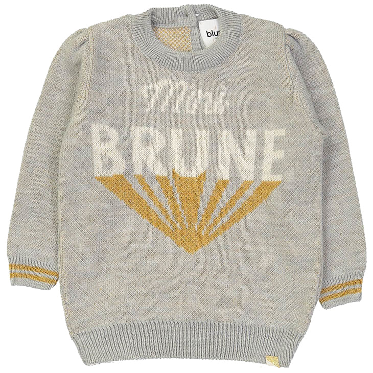 SpearmintLOVE’s baby Mini Brune Sweater