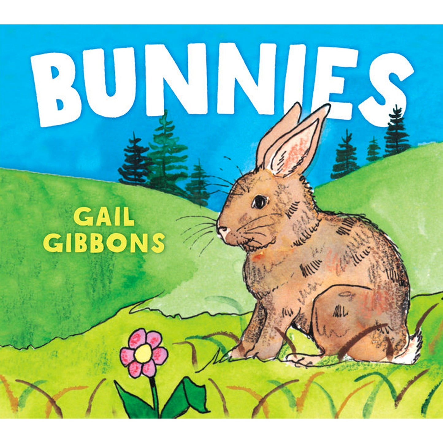 Bunnies Board Book