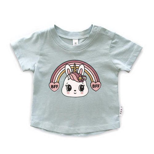 SpearmintLOVE’s baby T-Shirt, Bunny Love