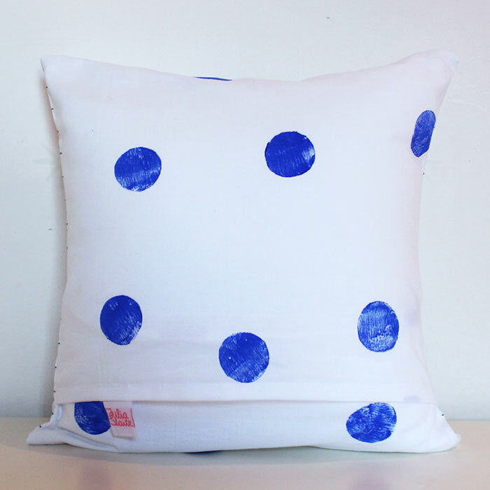 Cactus Boy Cushion Cover