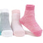 Socks Six Pack, Casey Space Dye Pink