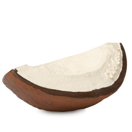 SpearmintLOVE’s baby Coco Coconut All Natural Teething Toy
