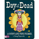 SpearmintLOVE’s baby Day of the Dead Board Book