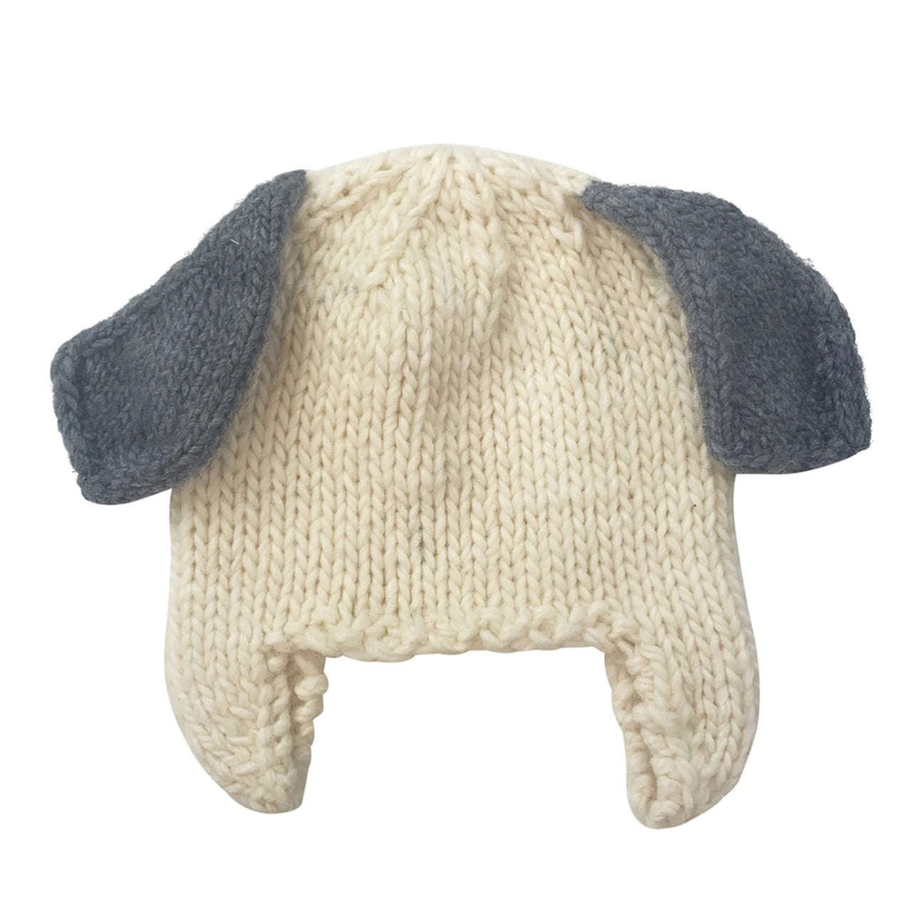 SpearmintLOVE’s baby Knit Hat, Dog