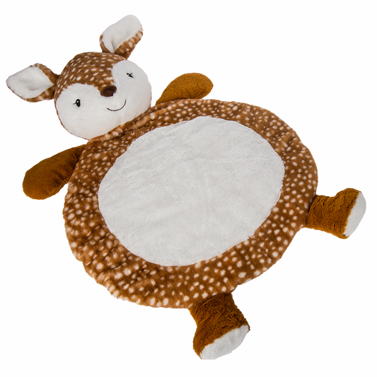 SpearmintLOVE’s baby Play Mat, Fawn