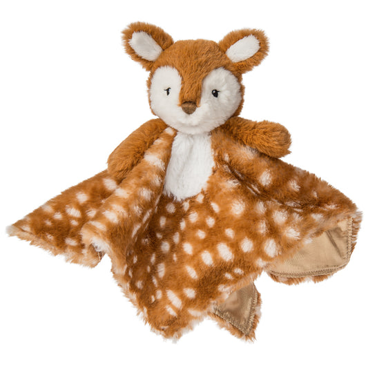 SpearmintLOVE’s baby Fawn Security Blanket