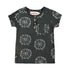 SpearmintLOVE’s baby Organic Cotton Ferris Wheel Button Tee
