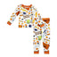 2-Piece Pajama Set, Halloween Candy