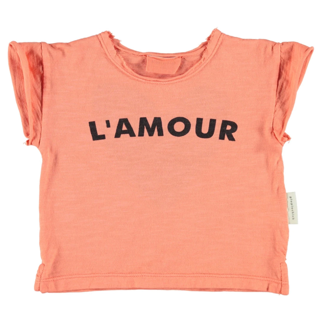 SpearmintLOVE’s baby "L'Amour" Baby Tee