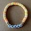 Pnkie Beaded Bracelet, Treat