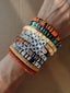 Pnkie Beaded Bracelet, Trick