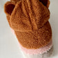 Sherpa Bear Hat, Teddy