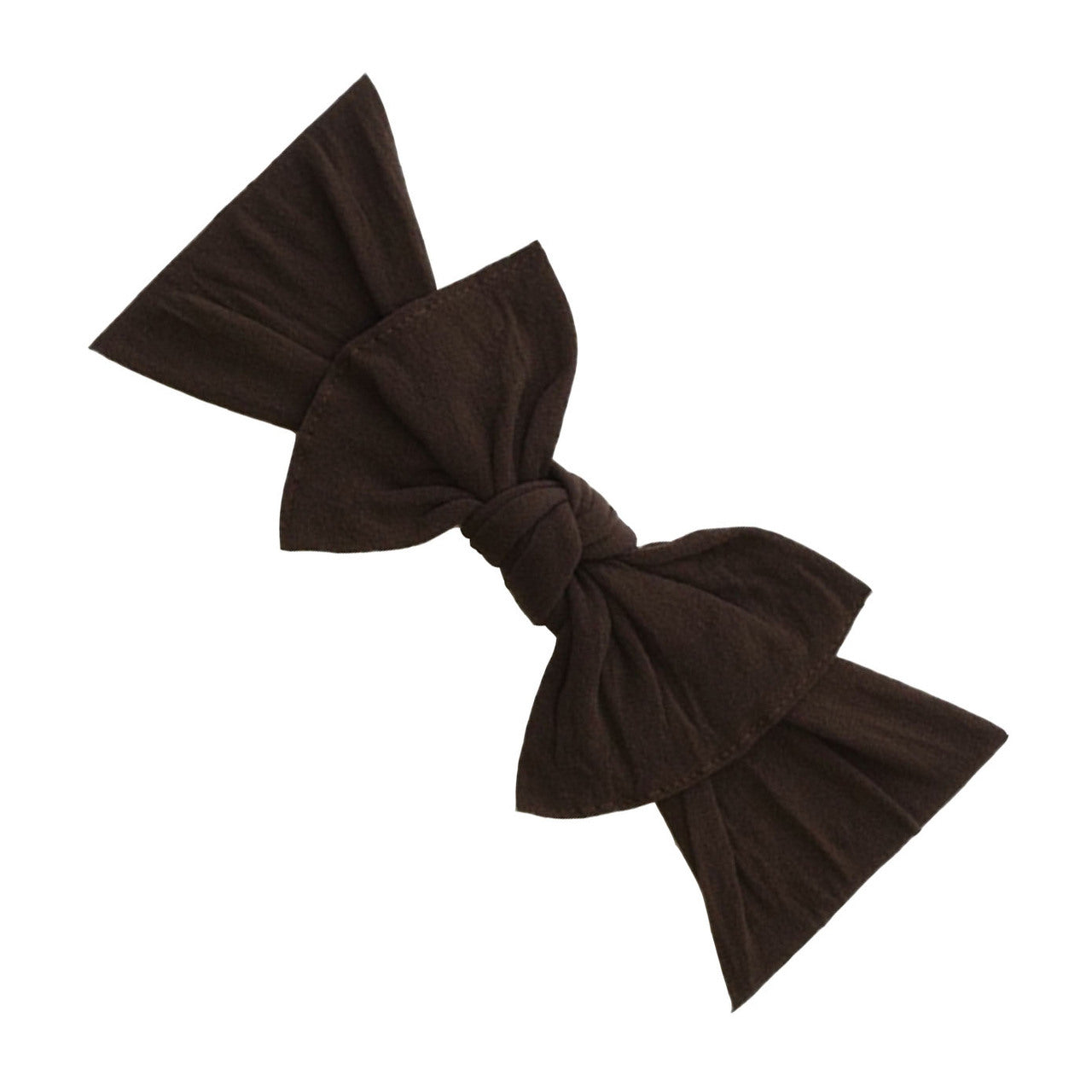 Knot Bow, Brown