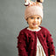 Llama Tassel Hat, Pink