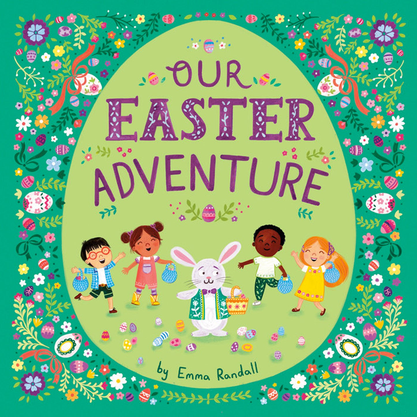 Our Easter Adventure Book