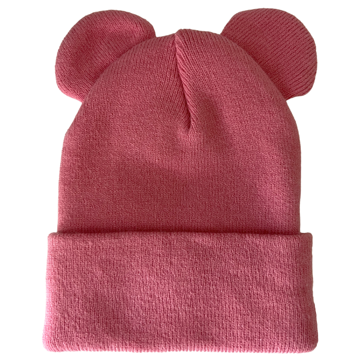 Baby's First Hat, Pink Punch Bear