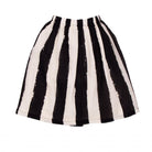 SpearmintLOVE’s baby Long Skirt, Black Stripes