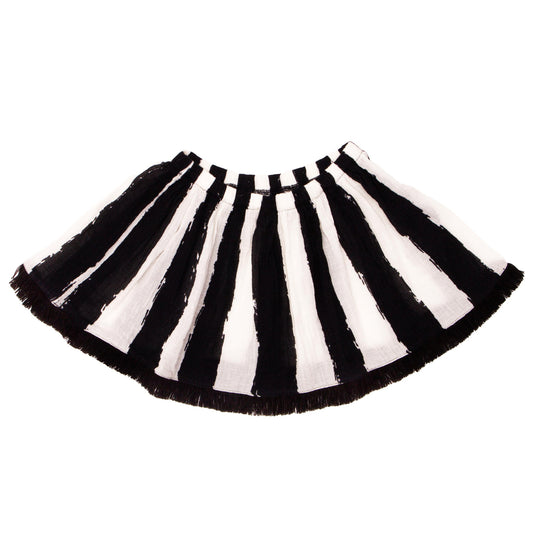 SpearmintLOVE’s baby Roller Skirt, Black Skirt
