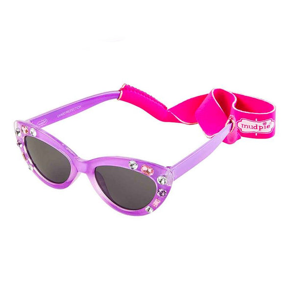 Shop Caterpillar Toddler Vintage Fashion Sunglasses Purple