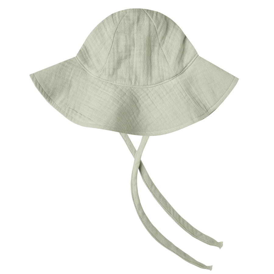 SpearmintLOVE’s baby Rylee & Cru Floppy Sunhat, Sage
