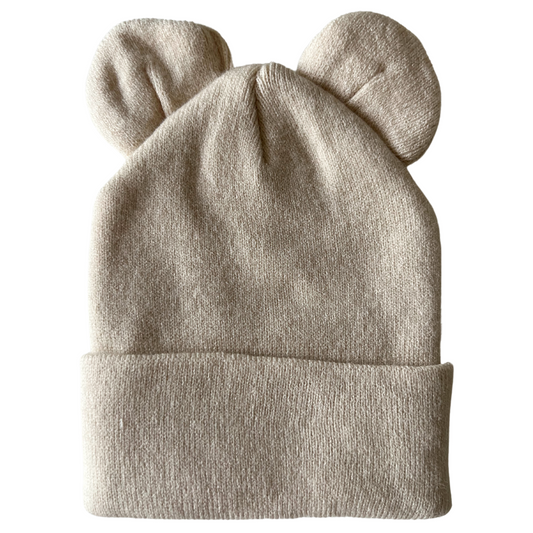 Baby's First Hat, Sand Bear
