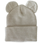 Baby's First Hat®, Sand/White Stripe Bear