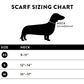 Dog Scarf, Grid