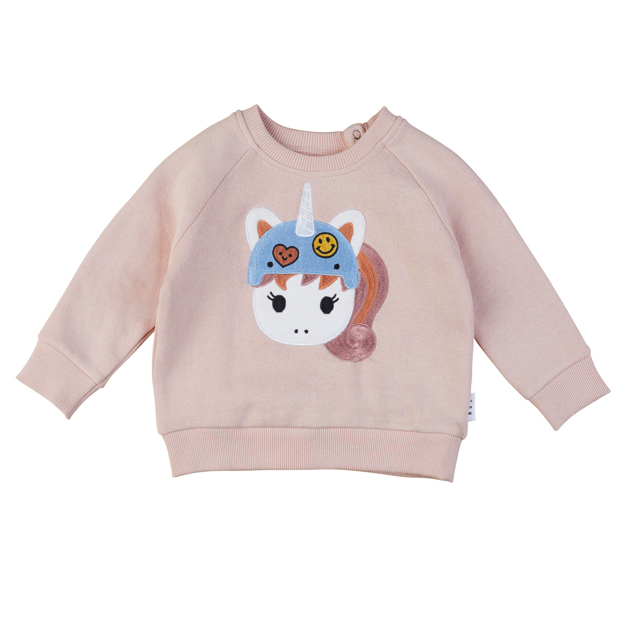 SpearmintLOVE’s baby Sweatshirt, Skater Girl