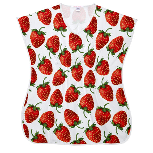 SpearmintLOVE’s baby Strawberry Cover Up