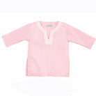 SpearmintLOVE’s baby Linen Tunic, Pink