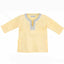 SpearmintLOVE’s baby Linen Tunic, Yellow