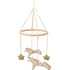 SpearmintLOVE’s baby Unicorn Baby Mobile