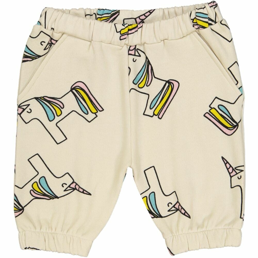 SpearmintLOVE’s baby Unicorn Knee Shorts